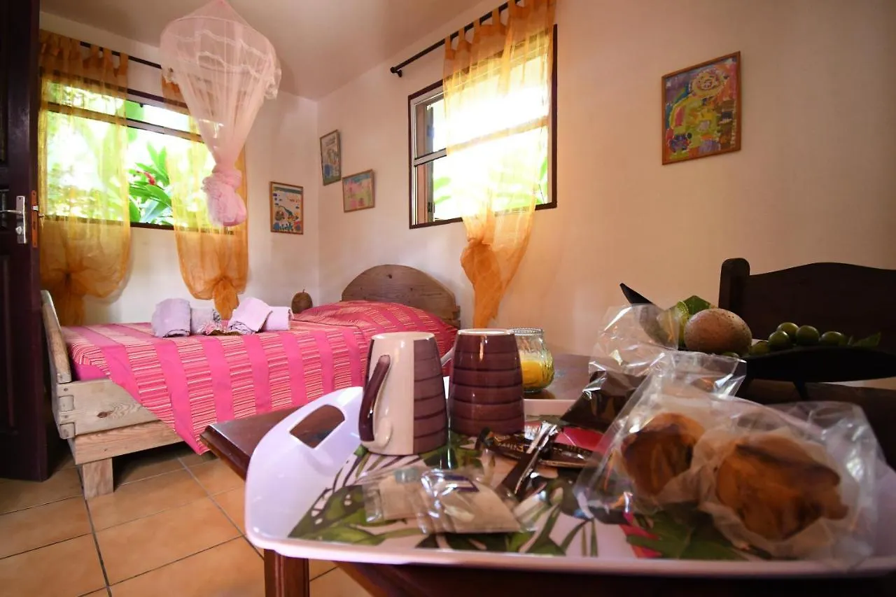 L'Ecomusee Creole De La Guadeloupe Sainte-Rose