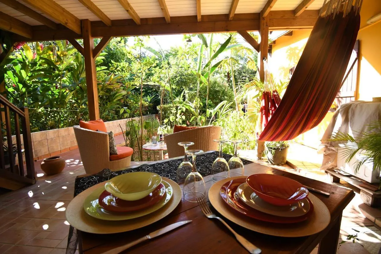 L'Ecomusee Creole De La Guadeloupe Sainte-Rose 0*,