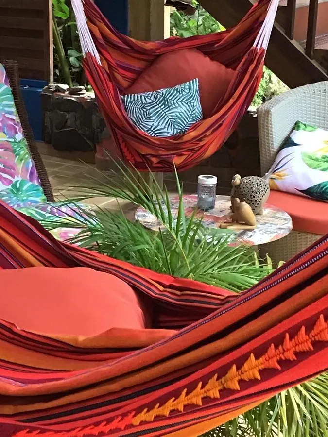 L'Ecomusee Creole De La Guadeloupe Apartamento Sainte-Rose