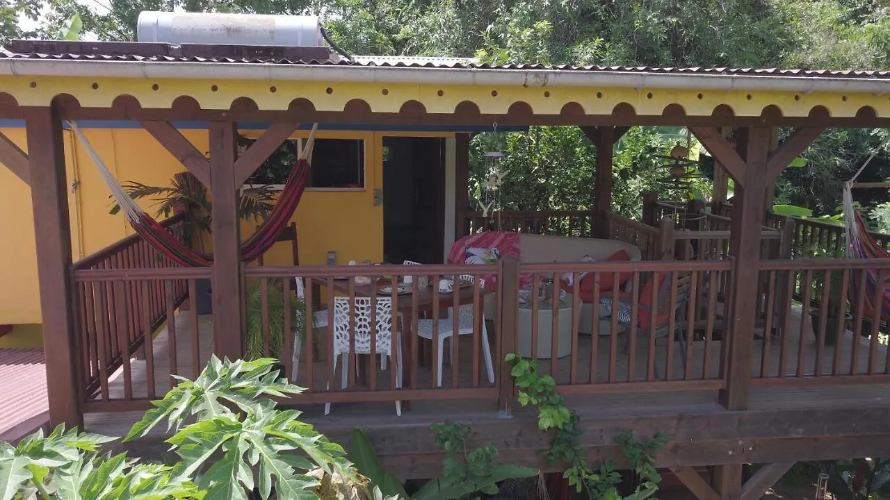 L'Ecomusee Creole De La Guadeloupe Apartamento Sainte-Rose