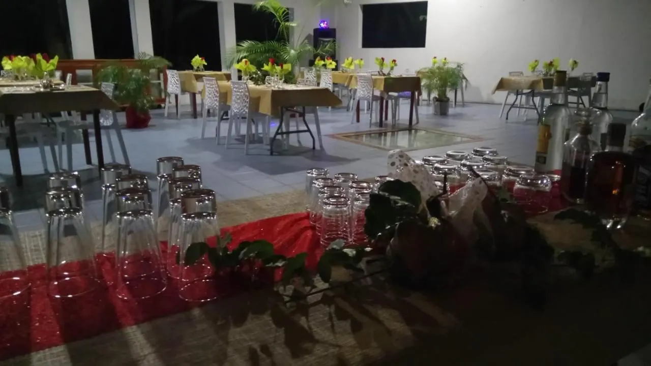 L'Ecomusee Creole De La Guadeloupe Apartamento Sainte-Rose 0*,