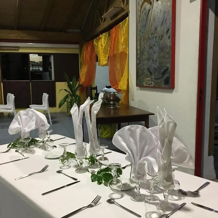 L'Ecomusee Creole De La Guadeloupe Sainte-Rose 0*,