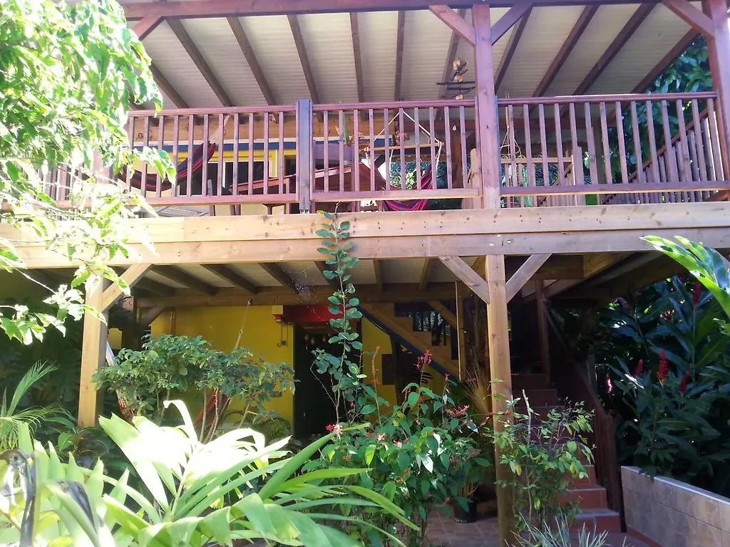 L'Ecomusee Creole De La Guadeloupe Apartamento Sainte-Rose
