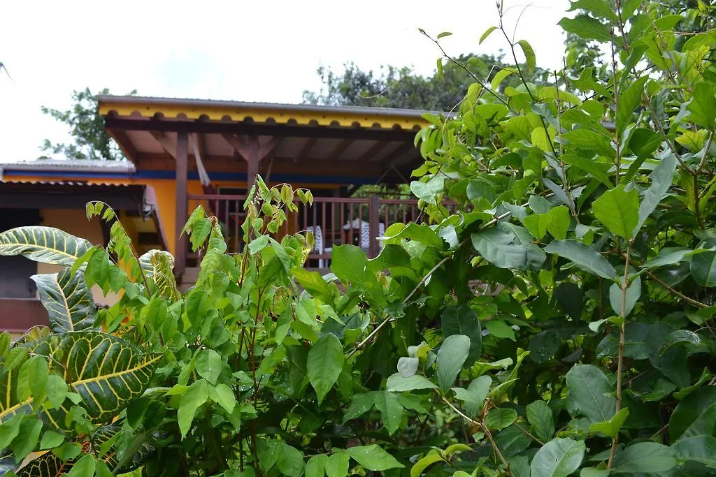 L'Ecomusee Creole De La Guadeloupe Sainte-Rose Appartement