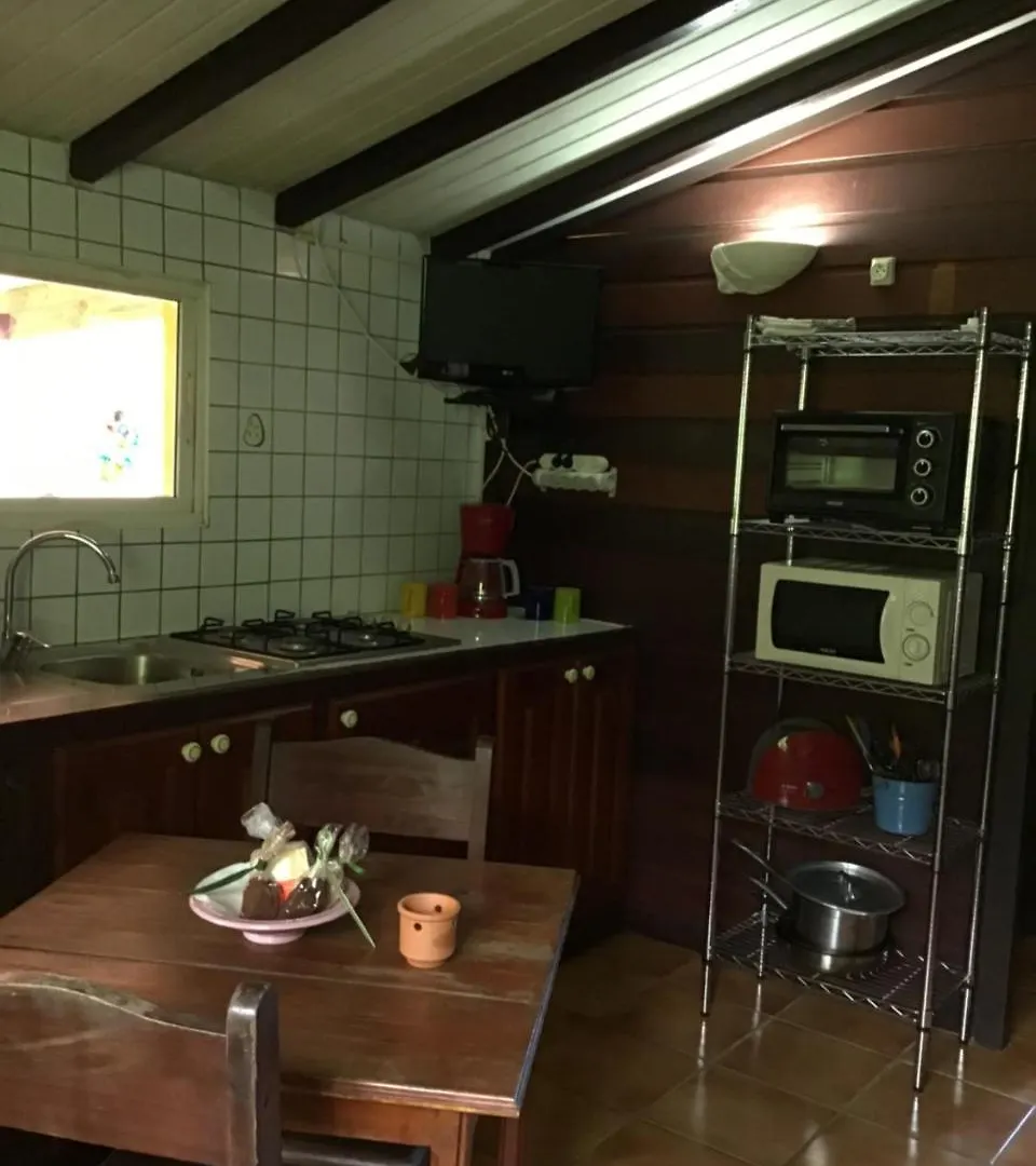 L'Ecomusee Creole De La Guadeloupe Apartamento Sainte-Rose