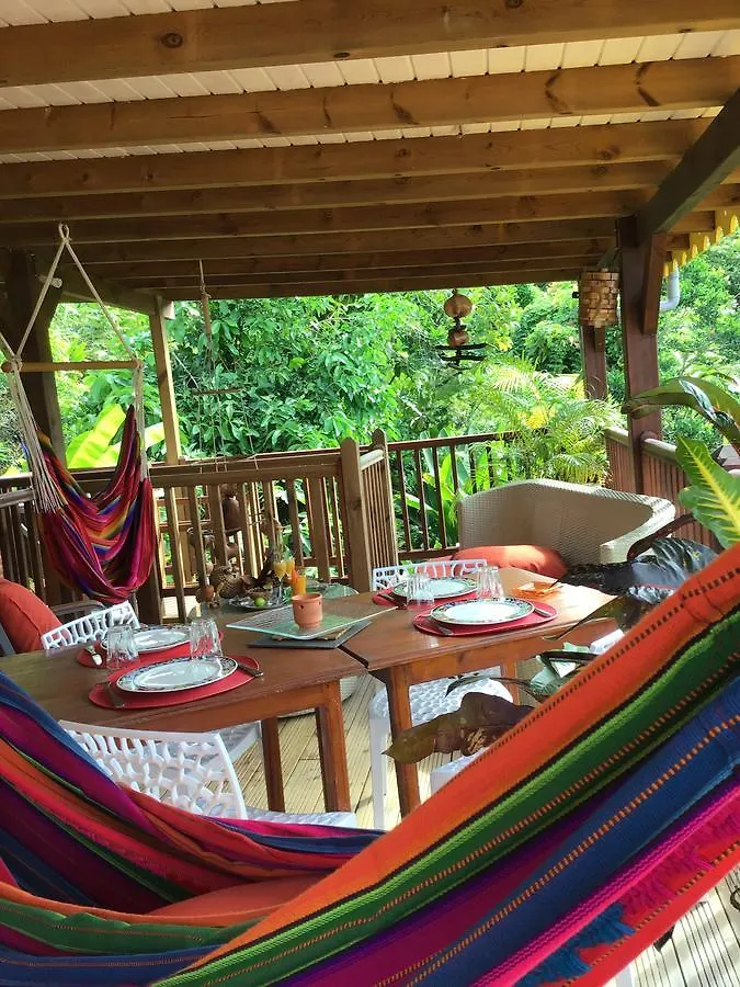 Appartement L'Ecomusee Creole De La Guadeloupe Sainte-Rose Guadeloupe