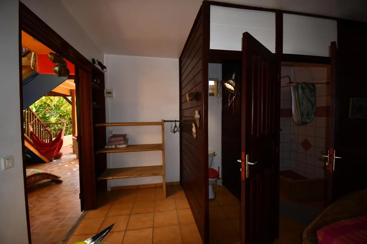Apartamento L'Ecomusee Creole De La Guadeloupe Sainte-Rose Guadalupe