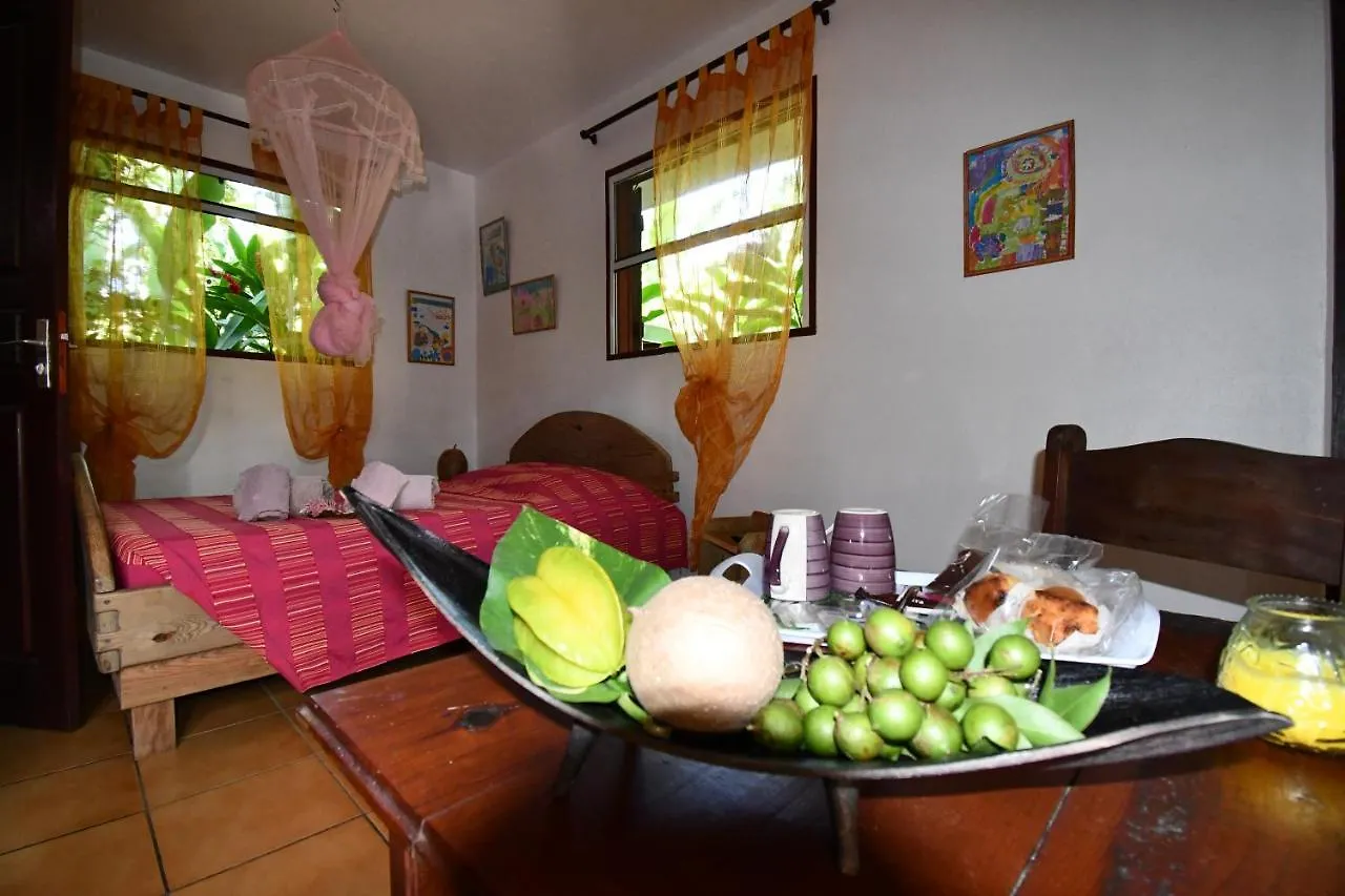 L'Ecomusee Creole De La Guadeloupe سانت-روز 0*,  غوادلوب