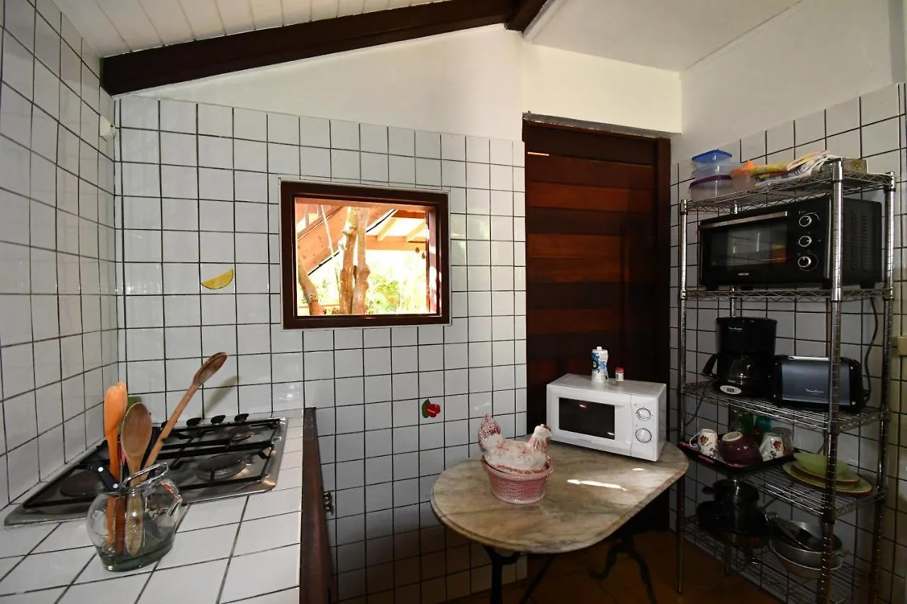 L'Ecomusee Creole De La Guadeloupe سانت-روز