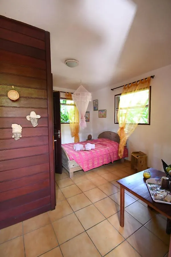 L'Ecomusee Creole De La Guadeloupe Apartment Sainte-Rose