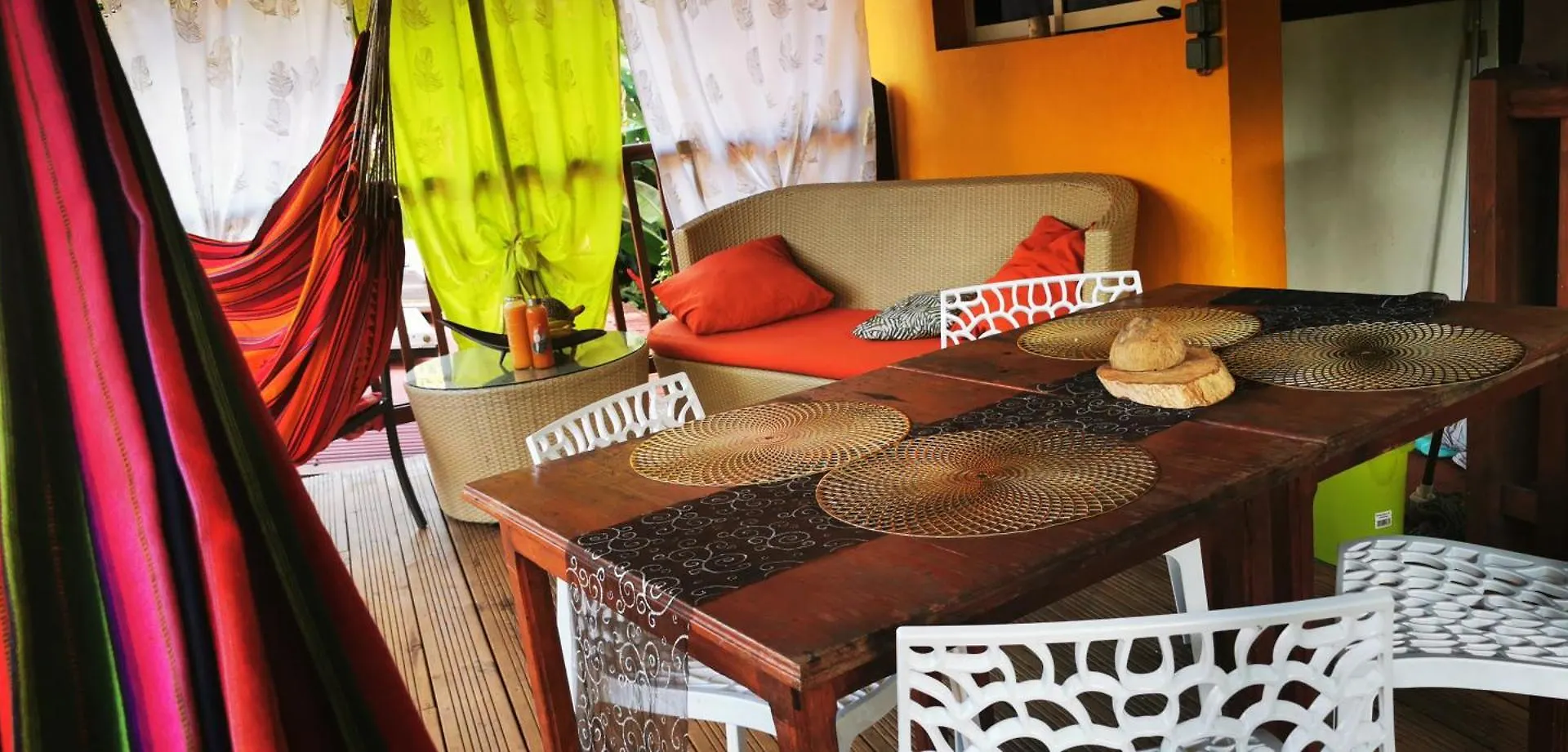 L'Ecomusee Creole De La Guadeloupe Apartment Sainte-Rose