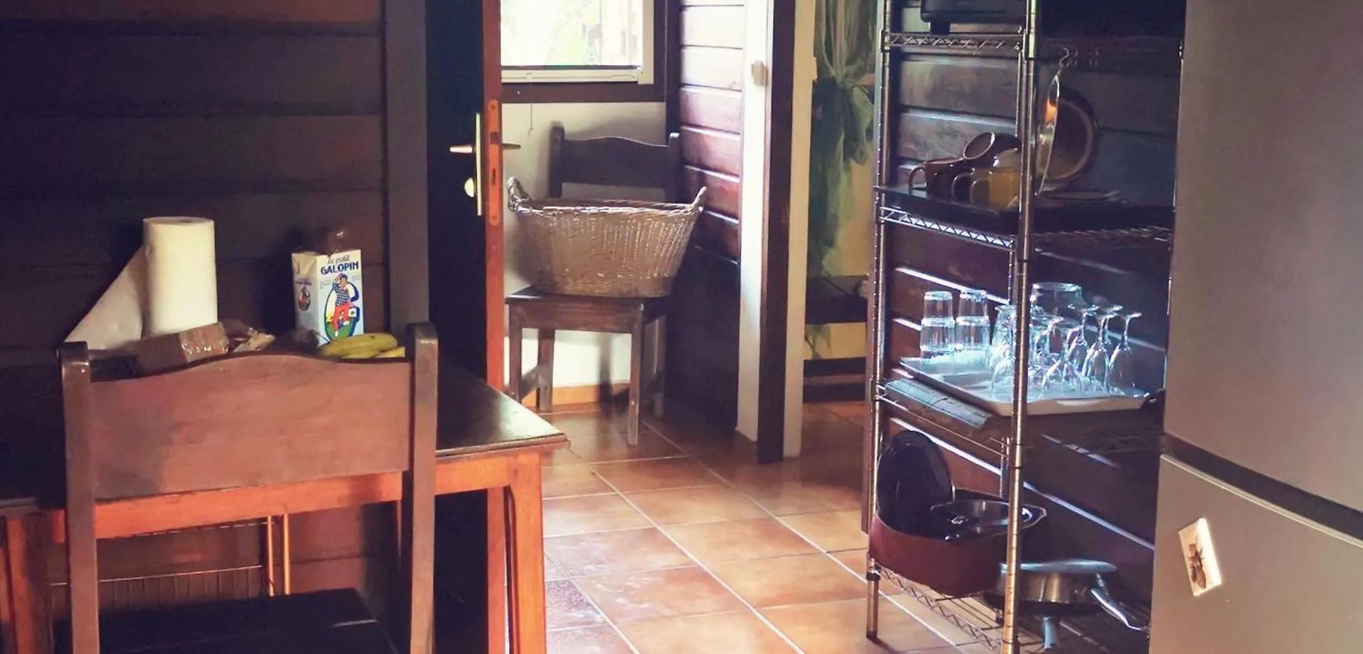 L'Ecomusee Creole De La Guadeloupe Apartment Sainte-Rose