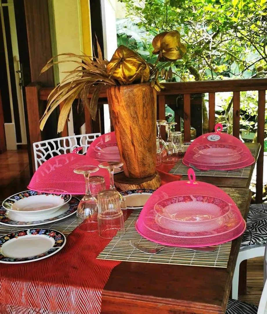 L'Ecomusee Creole De La Guadeloupe Sainte-Rose