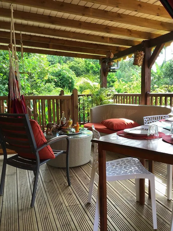 L'Ecomusee Creole De La Guadeloupe سانت-روز 0*,  غوادلوب