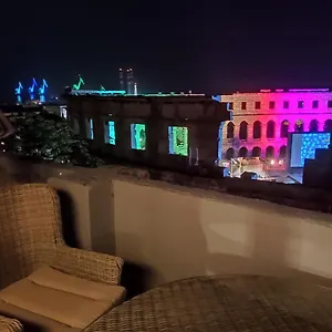 View , Pula Croatie